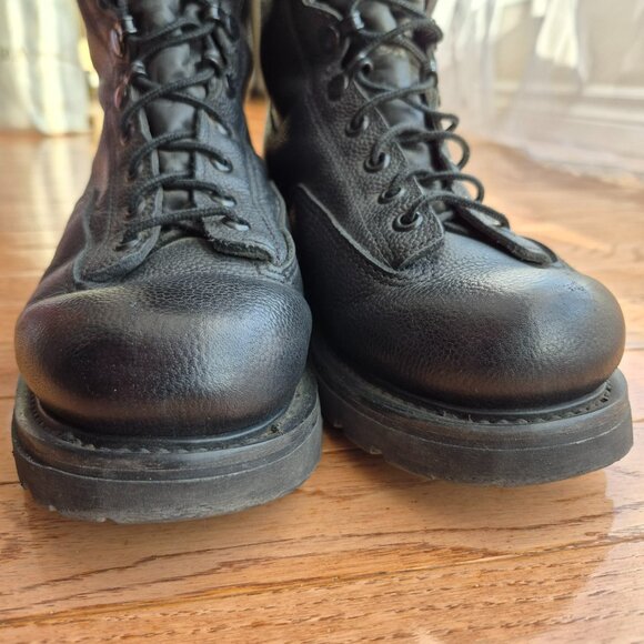 Boulet Combat Boot Canadian Armed Forces Combat Boots 6.5 - Picture 4 of 16